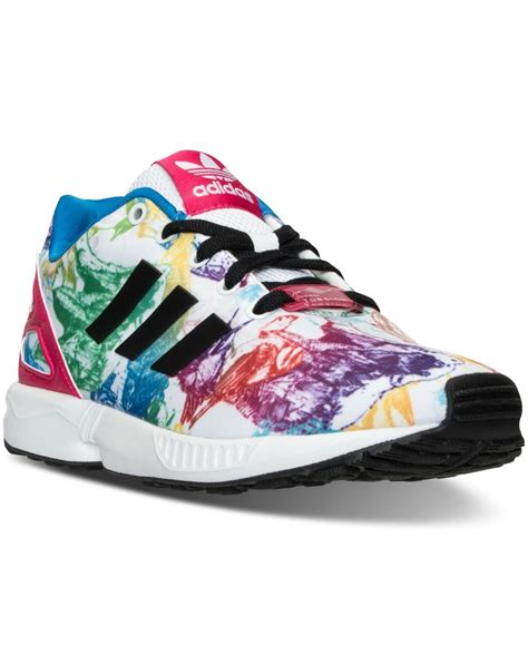 sport schuhe adidas zx flux|adidas zx flux girls.